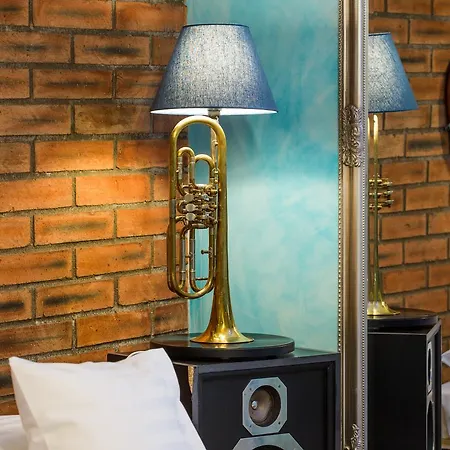 Hotell Retro Garage