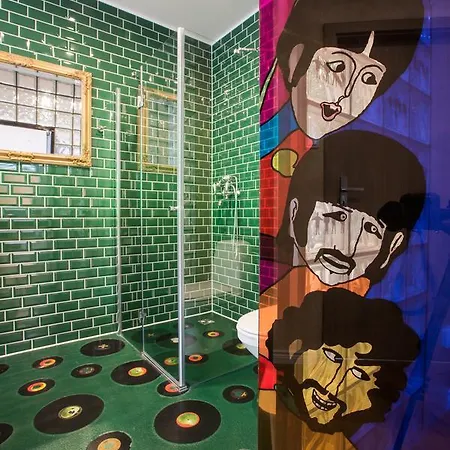 Hotell Retro Garage