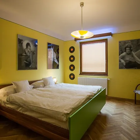 Retro Garage Hotell Ostrava