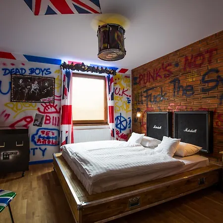 Hotell Retro Garage