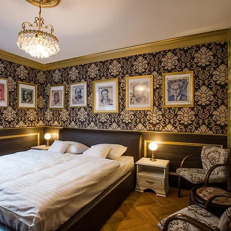 Hotell Retro Garage Ostrava