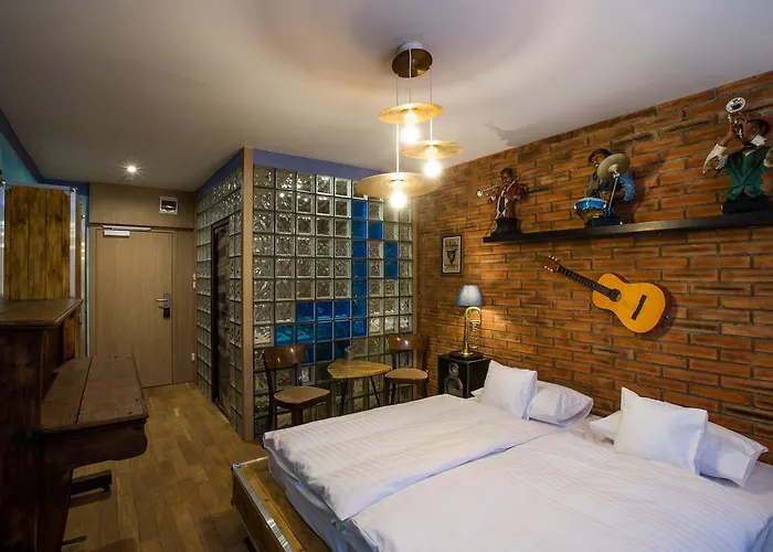 Retro Garage 3* Ostrava